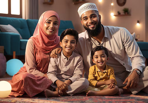 Wazifa For Family